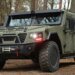 Міноборони допустило до експлуатації український аналог Humvee та оновлений бронеавтомобіль MRAP