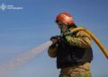 росіяни вдарили по енергетиці та АЗС на Полтавщині, 8500 споживачів без світла