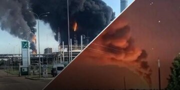 Два НПЗ та аеродром – у Генштабі підтвердили ураження на території рф