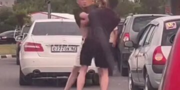 Бійки за бензин, ночівлі поблизу АЗС, просверлені баки – як в рф відчувається дефіцит пального