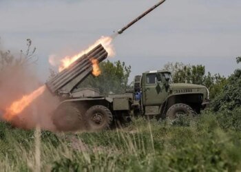 Генеральный штаб: за первые сутки российские войска совершили 57 атак, наиболее ожесточенные бои велись на Покровском и Гуляйпольском направлениях