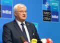 Андрій Сибіга окреслив три напрямки посилення антибалістичної оборони України