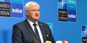 Андрій Сибіга окреслив три напрямки посилення антибалістичної оборони України