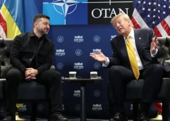 Жизни в обмен на соглашение: Трамп пообещал Украине защиту, но с жесткой оговоркой