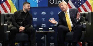 Жизни в обмен на соглашение: Трамп пообещал Украине защиту, но с жесткой оговоркой