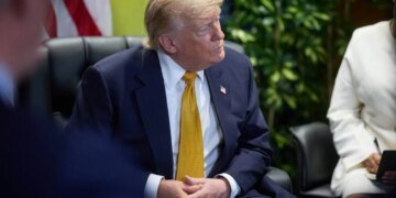 Трамп знову порівняв війну росії проти України з "бійкою дітей у парку"