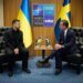 Постачання винищувачів Gripen і підготовка Drone Deal – Зеленський зустрівся з прем’єром Швеції