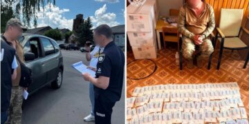 На Полтавщине командир роты брал деньги за то, чтобы скрывать самоволку