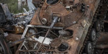 Минус самолет и 1 310 оккупантов: потери России по состоянию на 9 июля