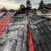 Атака БПЛА рф на Сумщину – рятувальники загасили пожежу в торговельному центрі