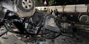 Во Львове после столкновения с ТЦК назначено служебное расследование. ВИДЕО