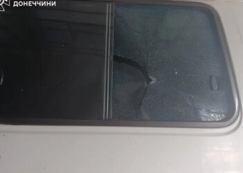 Россияне в очередной раз атаковали спасателей в Донецкой области