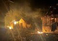 російський дрон атакував місто Валки на Харківщині, загинула жінка