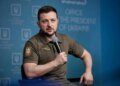 В Україні створять Обʼєднані сили швидкого реагування, їх очолить бригадний генерал Дмитро Волошин – Президент