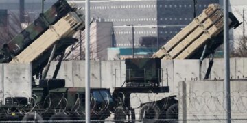 Виробництво ракет Patriot для України за ліцензією США може розпочатися в Німеччині – Reuters