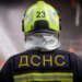 Атака рф на Київщину 11 липня – рятувальники загасили пожежу на одному з об’єктів інфраструктури