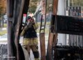 Россия нанесла удар дроном по Харькову: пожар на заправке, есть пострадавшая. ФОТО