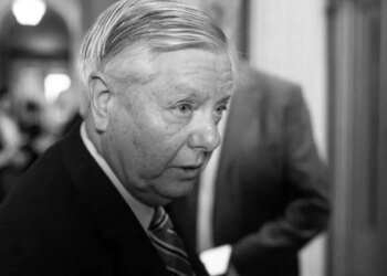 От злейшего критика до верного союзника: Трамп отреагировал на смерть Линдси Грэма