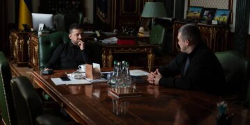 Зеленський назвав посилення ППО ключовим викликом для оборони України
