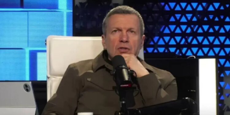 Поиски предателей в Кремле: Соловьев раскрыл заговор против Путина. ВИДЕО