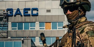 росія перетворила Запорізьку АЕС на військову базу – ГУР