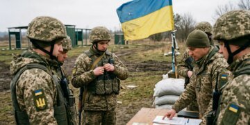 Міністр оборони Польщі закликав усіх українців призовного віку повернутися додому