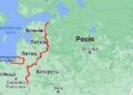 Кремль работает по методичкам: РФ создает ситуацию вокруг стран Балтии, по сценарию перед вторжением в Крым