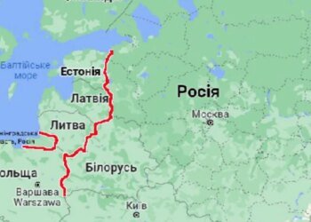 Кремль работает по  методичкам: РФ создает ситуацию вокруг стран Балтии, по сценарию перед вторжением в Крым