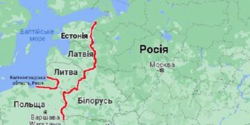 Кремль работает по  методичкам: РФ создает ситуацию вокруг стран Балтии, по сценарию перед вторжением в Крым