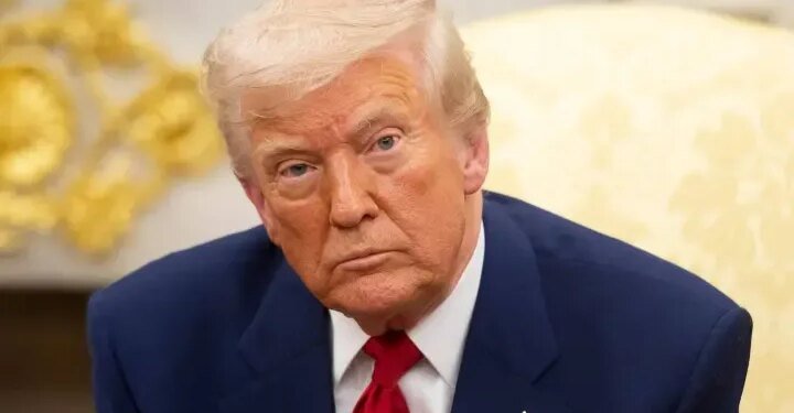Трамп підтримав санкційний пакет проти рф, ініційований покійним сенатором Гремом – ЗМІ