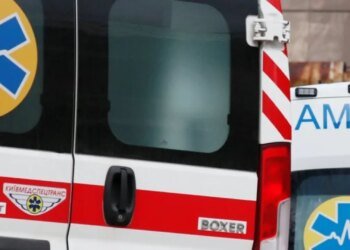 В Харьковской области в результате атаки российского БПЛА пострадали шесть человек, в том числе — ребенок