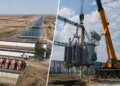 Окупанти демонтують трансформатори із насосних станцій Північнокримського каналу – "АТЕШ"