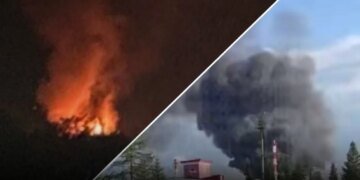 Генштаб підтвердив ураження "Газпром нафтохім Салават", Афіпського НПЗ та морської логістики рф