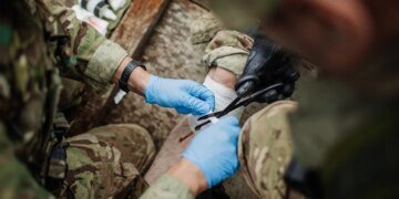 У Міноборони запровадили єдиний електронний амбулаторний журнал для військових замість 11 паперових