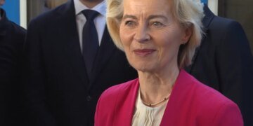 Україна та ЄС підписують угоду про безпілотники в межах оборонного партнерства – фон дер Ляєн