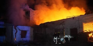 Масована атака рф на Одещину триває вже п'яту добу – ОВА