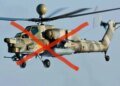 СБС уразили російський Мі-28 у бєлгородській області
