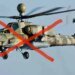 СБС уразили російський Мі-28 у бєлгородській області