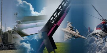 Від виробника винищувачів Gripen до творців космічних супутників: які європейські компанії долучаться до антибалістичного щита FREYJA