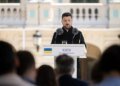 Зеленський розраховує, що українська команда зможе розпочати виробництво ракет до Patriot до кінця 2026 року