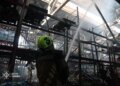Київ зазнав шостої балістичної атаки рф за липень – Зеленський відреагував