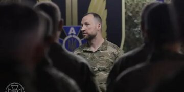Кар'єра в СБУ і участь у бойових операціях – що відомо про Євгена Хмару, якому доручили очолити Міноборони