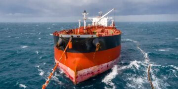 Россия придумала новый способ защитить «теневой флот» в Азовском море