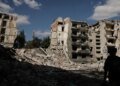 Ситуация в Константиновке близка к критической: бои в городе становятся всё более ожесточёнными