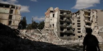 Ситуация в Константиновке близка к критической: бои в городе становятся всё более ожесточёнными
