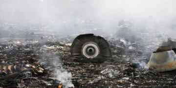 МЗС України вимагає притягнути до відповідальності винних у збитті MH17