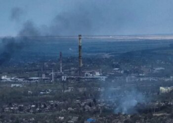 Полиция заявила о невозможности эвакуации из Константиновки