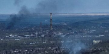 Полиция заявила о невозможности эвакуации из Константиновки