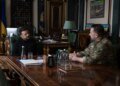 Зеленський провів нараду з Білецьким щодо ситуації на Харківщині та Донеччині