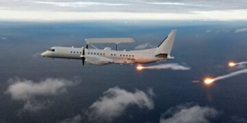 Україні вже варто шукати заміну літакам Saab 340 AEW, які можуть служити до 2030 року – Defense Express